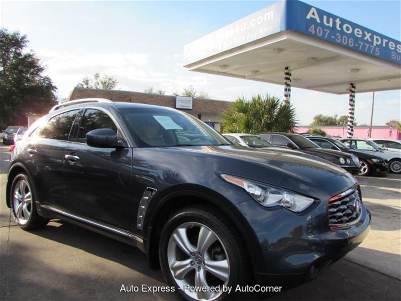 2011 Infiniti FX35 for Sale | ClassicCars.com | CC-1187993