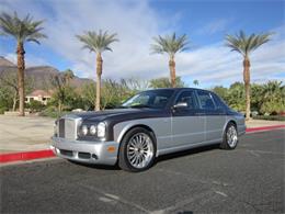 2003 Bentley ARNAGE TWIN TURBO (CC-1180800) for sale in Palm Springs, California