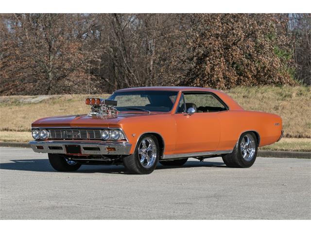 1966 Chevrolet Chevelle (CC-1188016) for sale in Oklahoma City, Oklahoma