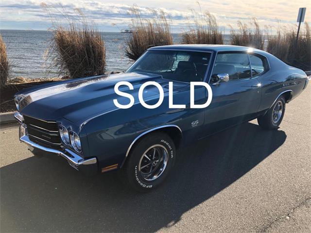 1970 Chevrolet Chevelle (CC-1188032) for sale in Milford City, Connecticut