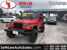 2005 Jeep Wrangler (CC-1188033) for sale in Tavares, Florida