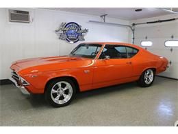 1969 Chevrolet Chevelle (CC-1188041) for sale in Stratford, Wisconsin