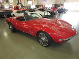 1968 Chevrolet Corvette (CC-1188050) for sale in Greenwood, Indiana