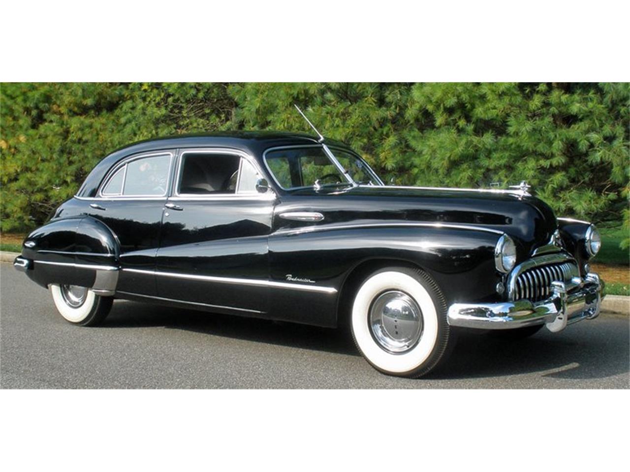 1948 buick roadmaster for sale classiccars com cc 1188051 1948 buick roadmaster for sale