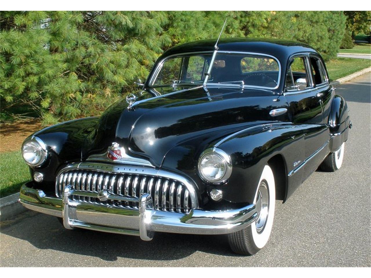 1948 Buick Roadmaster for Sale | ClassicCars.com | CC-1188051