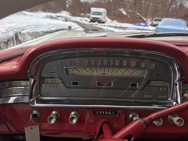 1959 Ford Galaxie (CC-1188065) for sale in Westford, Massachusetts