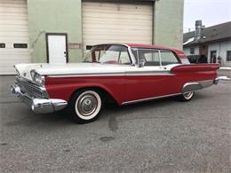 1959 Ford Galaxie (CC-1188065) for sale in Westford, Massachusetts