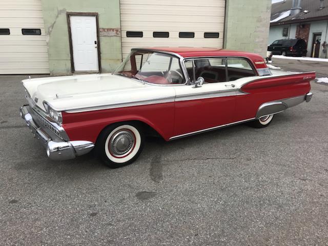 1959 Ford Galaxie (CC-1188065) for sale in Westford, Massachusetts