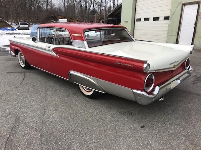 1959 Ford Galaxie (CC-1188065) for sale in Westford, Massachusetts