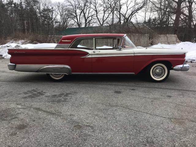 1959 Ford Galaxie (CC-1188065) for sale in Westford, Massachusetts