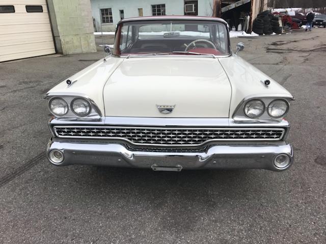 1959 Ford Galaxie (CC-1188065) for sale in Westford, Massachusetts
