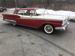 1959 Ford Galaxie (CC-1188065) for sale in Westford, Massachusetts