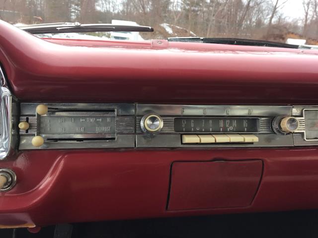 1959 Ford Galaxie (CC-1188065) for sale in Westford, Massachusetts