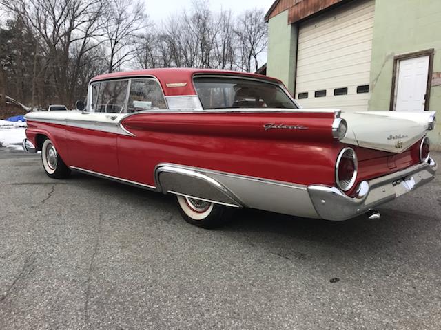 1959 Ford Galaxie (CC-1188065) for sale in Westford, Massachusetts