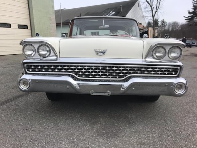 1959 Ford Galaxie (CC-1188065) for sale in Westford, Massachusetts