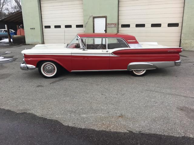 1959 Ford Galaxie (CC-1188065) for sale in Westford, Massachusetts