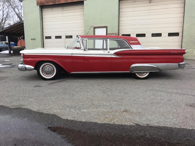 1959 Ford Galaxie (CC-1188065) for sale in Westford, Massachusetts
