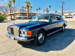 1984 Rolls-Royce Silver Spur (CC-1180807) for sale in Palm Springs, California