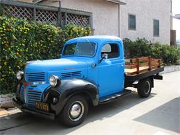 1941 Dodge 1/2 Ton Pickup (CC-1188081) for sale in Redondo Beach, California