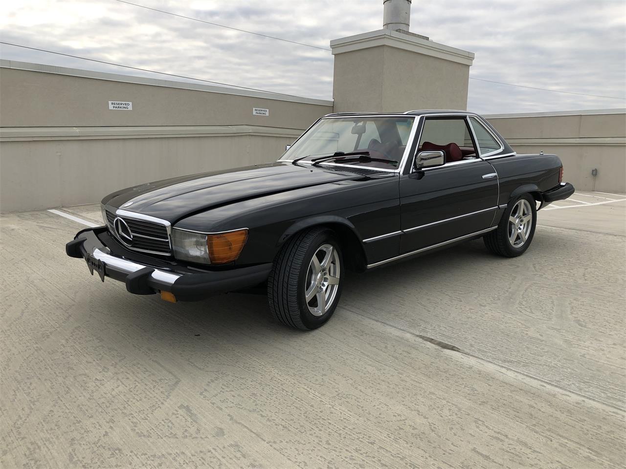 1976 Mercedes-Benz 450SL for Sale | ClassicCars.com | CC-1188085