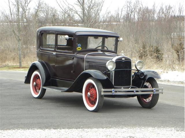 1931 Ford Model A (CC-1188098) for sale in Volo, Illinois