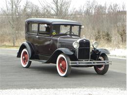 1931 Ford Model A (CC-1188098) for sale in Volo, Illinois