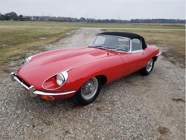 1970 Jaguar E-Type (CC-1188111) for sale in Collierville, Tennessee