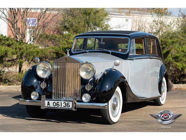 1947 Rolls-Royce Silver Wraith (CC-1188112) for sale in Collierville, Tennessee