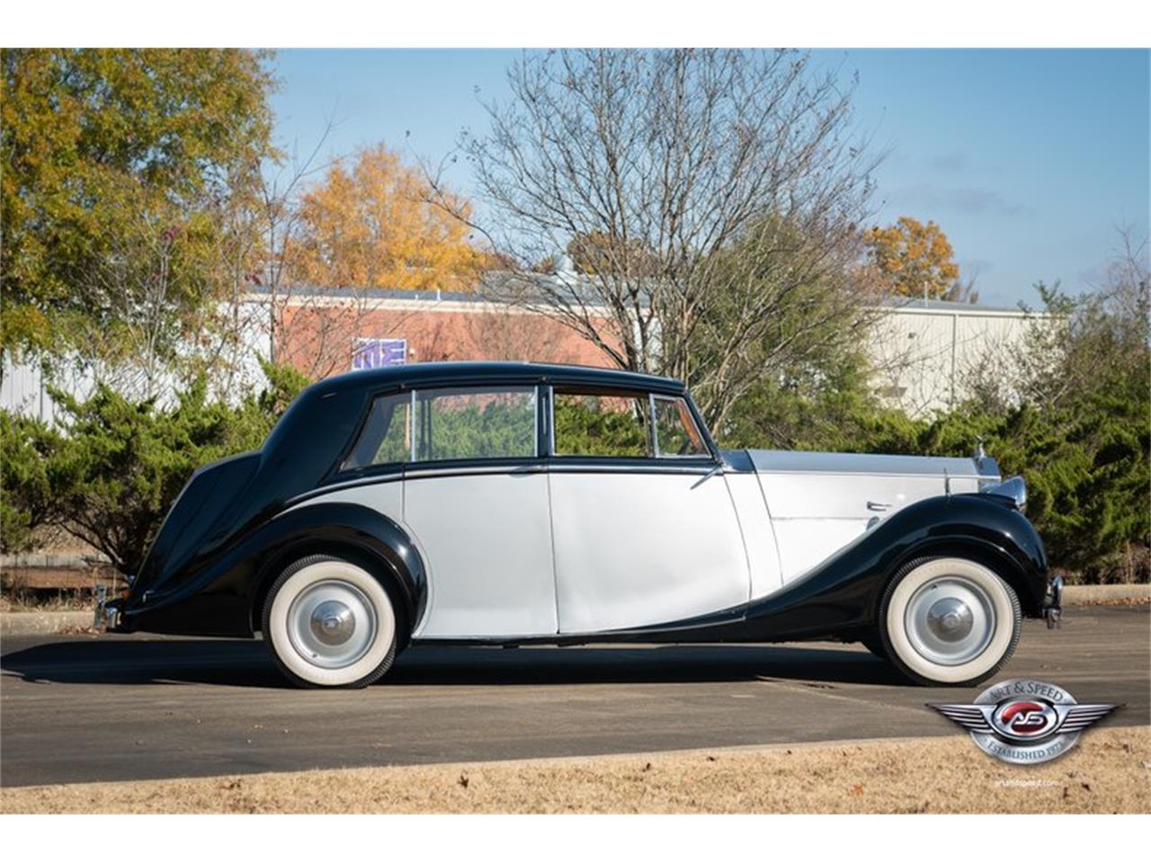 1947 RollsRoyce Silver Wraith for Sale CC1188112