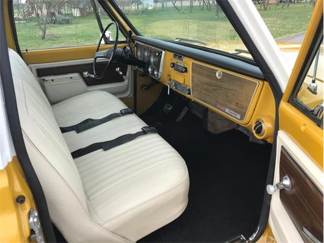 1972 Chevrolet Silverado for Sale | ClassicCars.com | CC-1188119