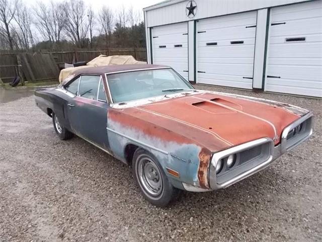 1970 Dodge Coronet (CC-1188120) for sale in Knightstown, Indiana