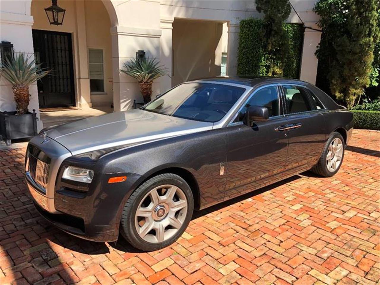 2012 Rolls-Royce Silver Ghost for Sale | ClassicCars.com | CC-1188134