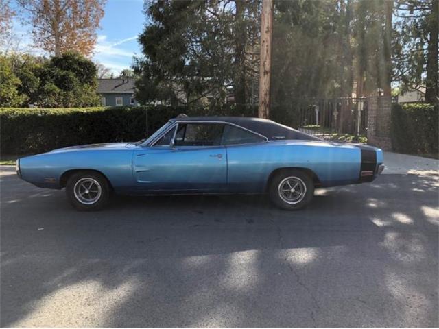 1970 Dodge Charger (CC-1188138) for sale in Cadillac, Michigan