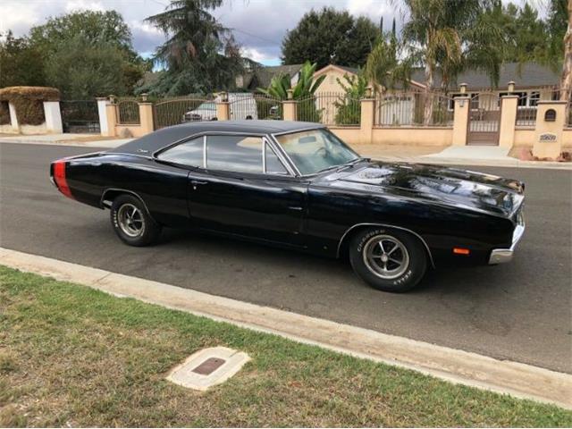 1969 Dodge Charger (CC-1188139) for sale in Cadillac, Michigan