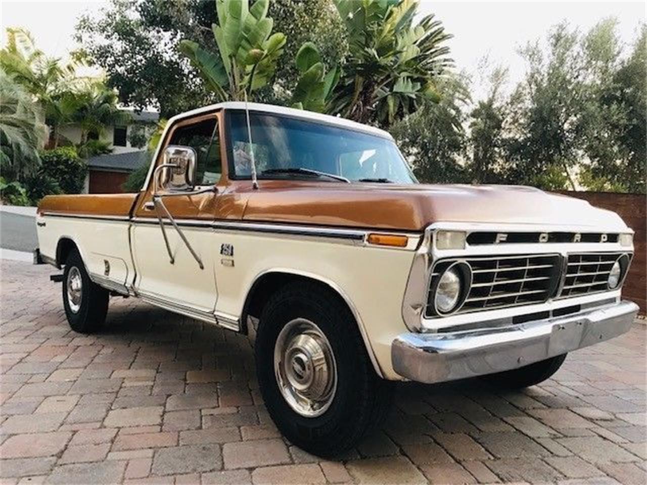 1972 Ford F250 for Sale | ClassicCars.com | CC-1188142