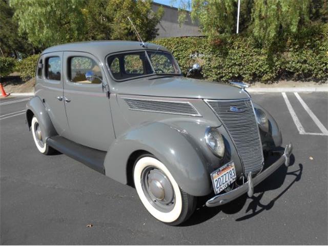 1937 Ford Model 78 (CC-1188146) for sale in Cadillac, Michigan