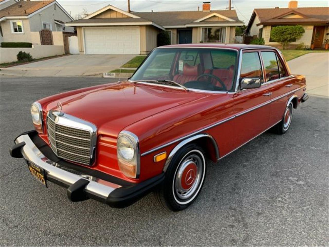 Mercedes Benz 240d РјРѕС‚РѕС†РёРєР»