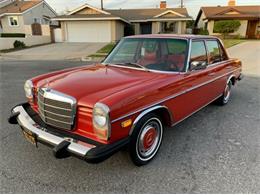 1975 Mercedes-Benz 240D (CC-1188163) for sale in Cadillac, Michigan