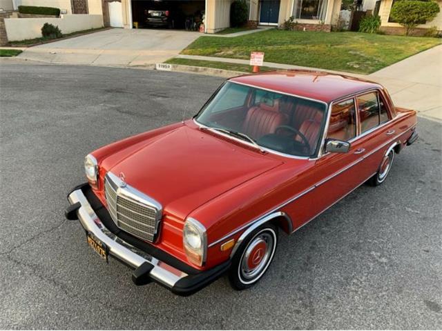 Mercedes 1975