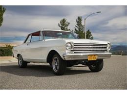 1962 Chevrolet Nova (CC-1188167) for sale in Cadillac, Michigan