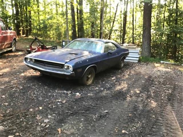 1971 Dodge Challenger (CC-1188168) for sale in Cadillac, Michigan