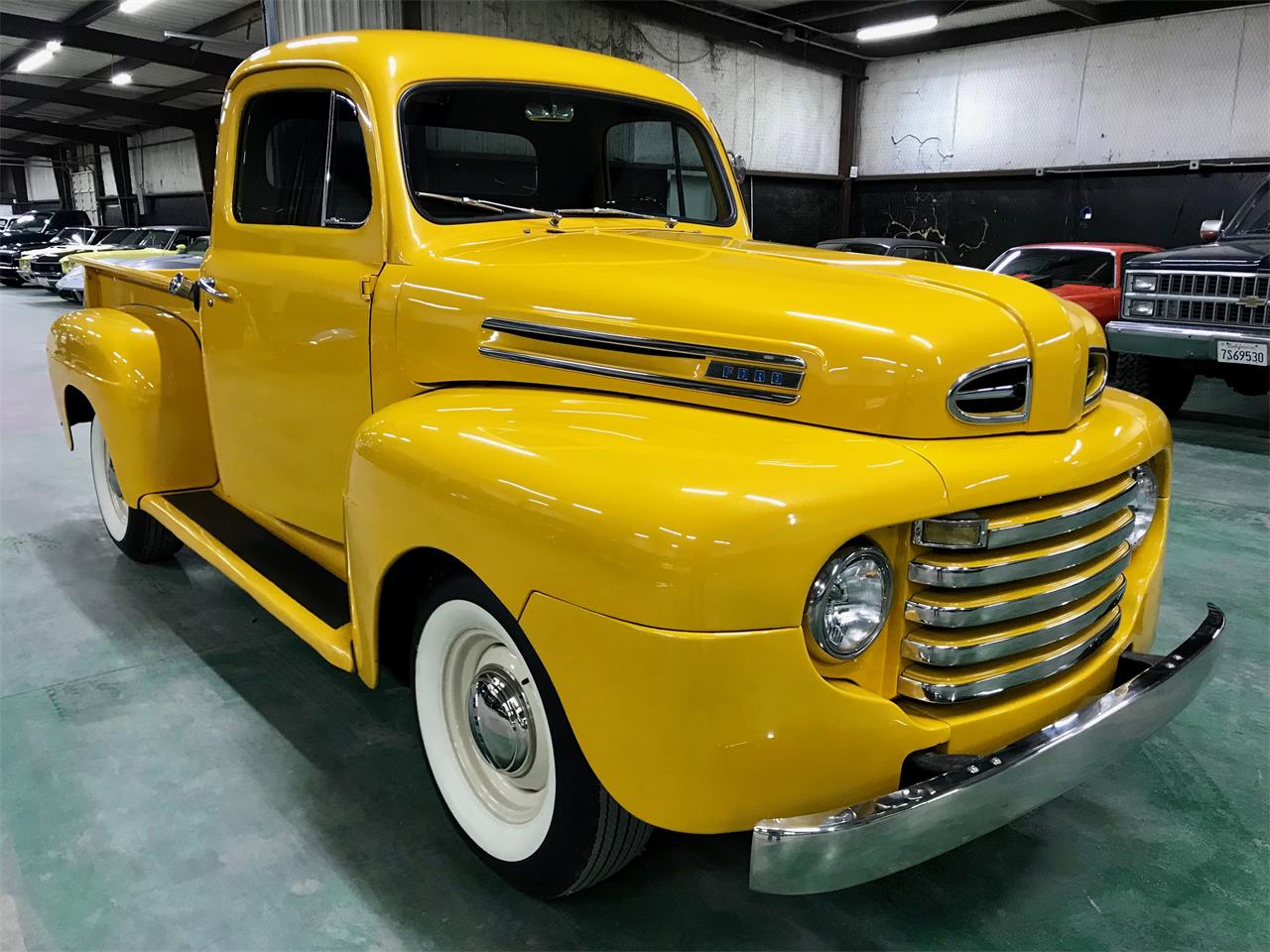 Ford f1 1949