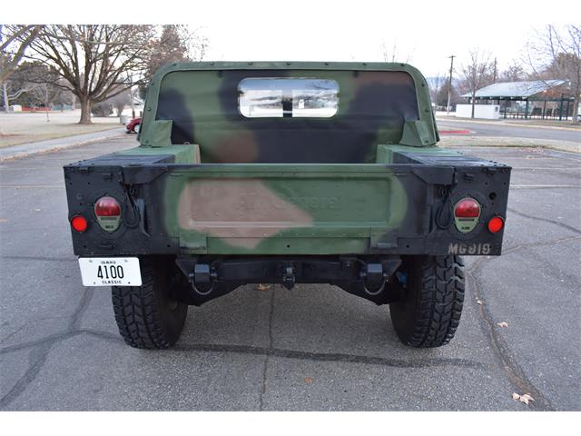 1988 Hummer H1 (CC-1188178) for sale in Boise, Idaho