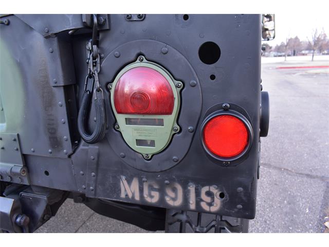 1988 Hummer H1 (CC-1188178) for sale in Boise, Idaho
