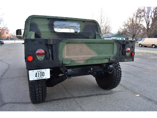1988 Hummer H1 (CC-1188178) for sale in Boise, Idaho