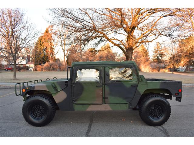 1988 Hummer H1 (CC-1188178) for sale in Boise, Idaho