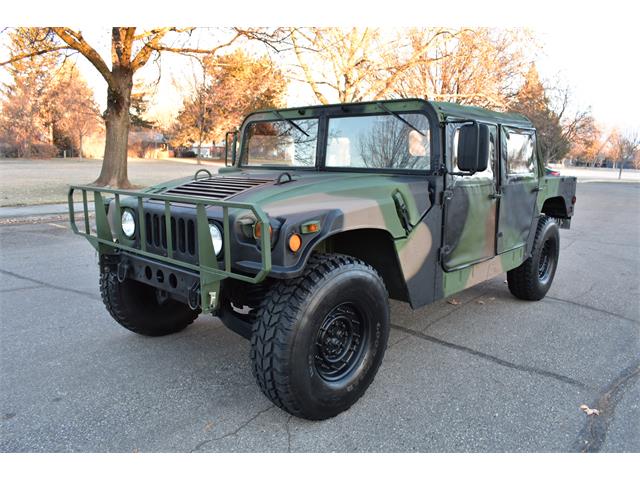 1988 Hummer H1 (CC-1188178) for sale in Boise, Idaho