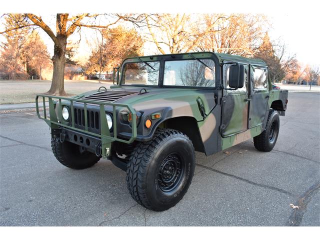 1988 Hummer H1 (CC-1188178) for sale in Boise, Idaho