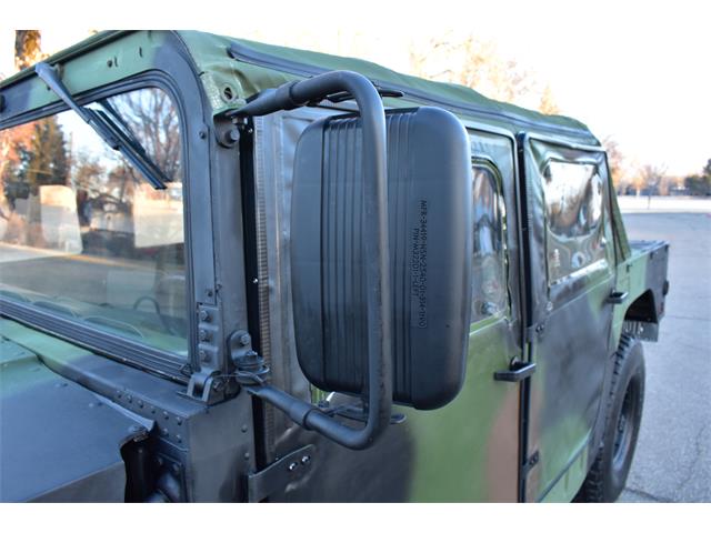 1988 Hummer H1 (CC-1188178) for sale in Boise, Idaho