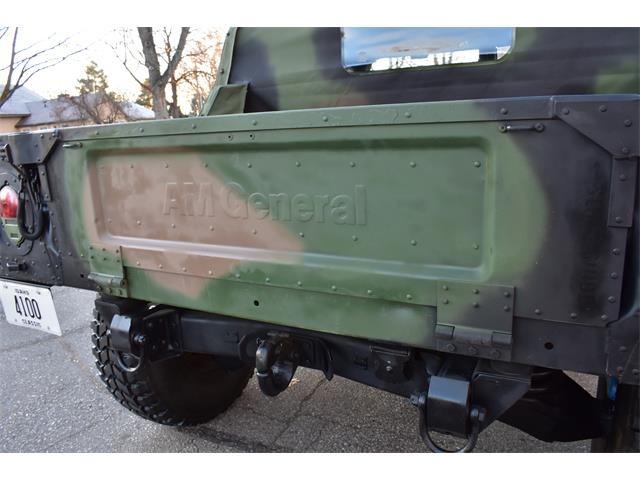 1988 Hummer H1 (CC-1188178) for sale in Boise, Idaho